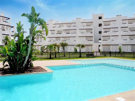 2 Bedrooms apartment for sale in La Torre Golf Resort .